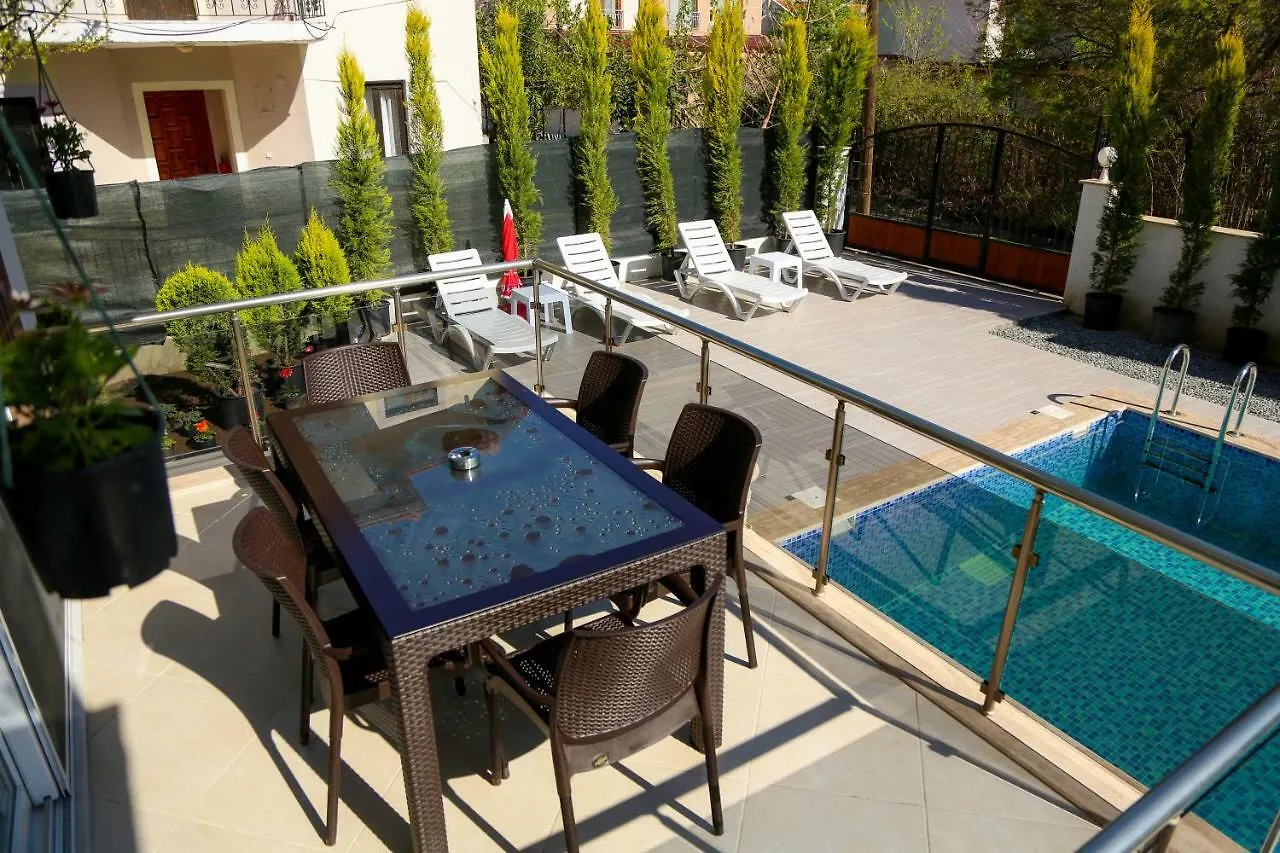 Villa Central Dalyan 무글라 터키