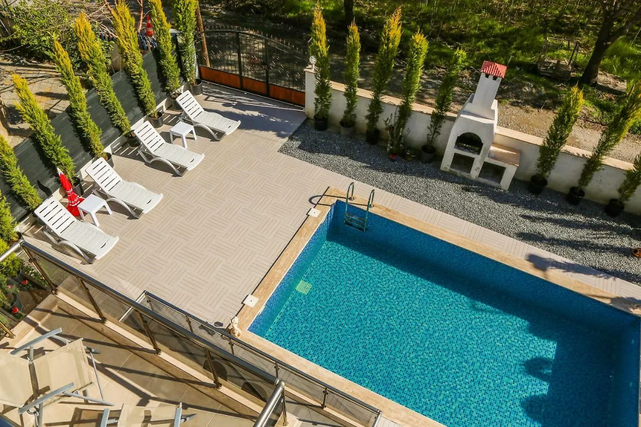 Villa Central Dalyan 무글라 0*,  터키