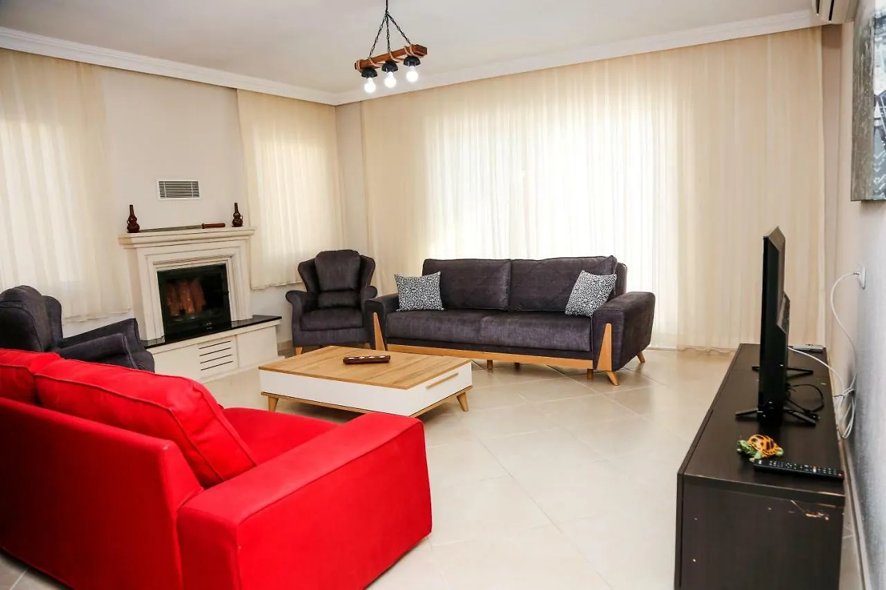 Villa Central Dalyan 무글라 터키