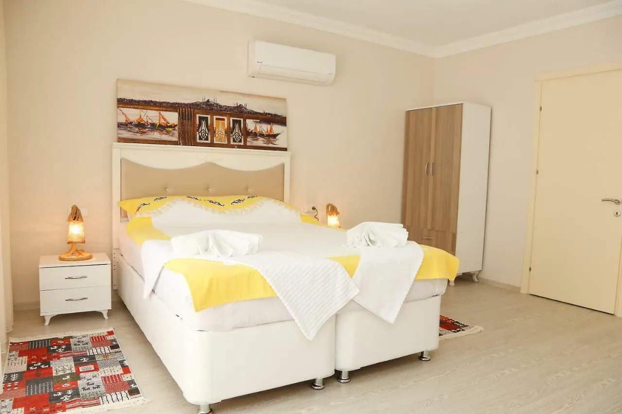 Villa Central Dalyan 무글라