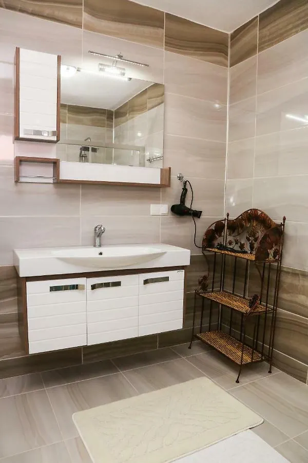 Villa Central Dalyan 무글라 0*,